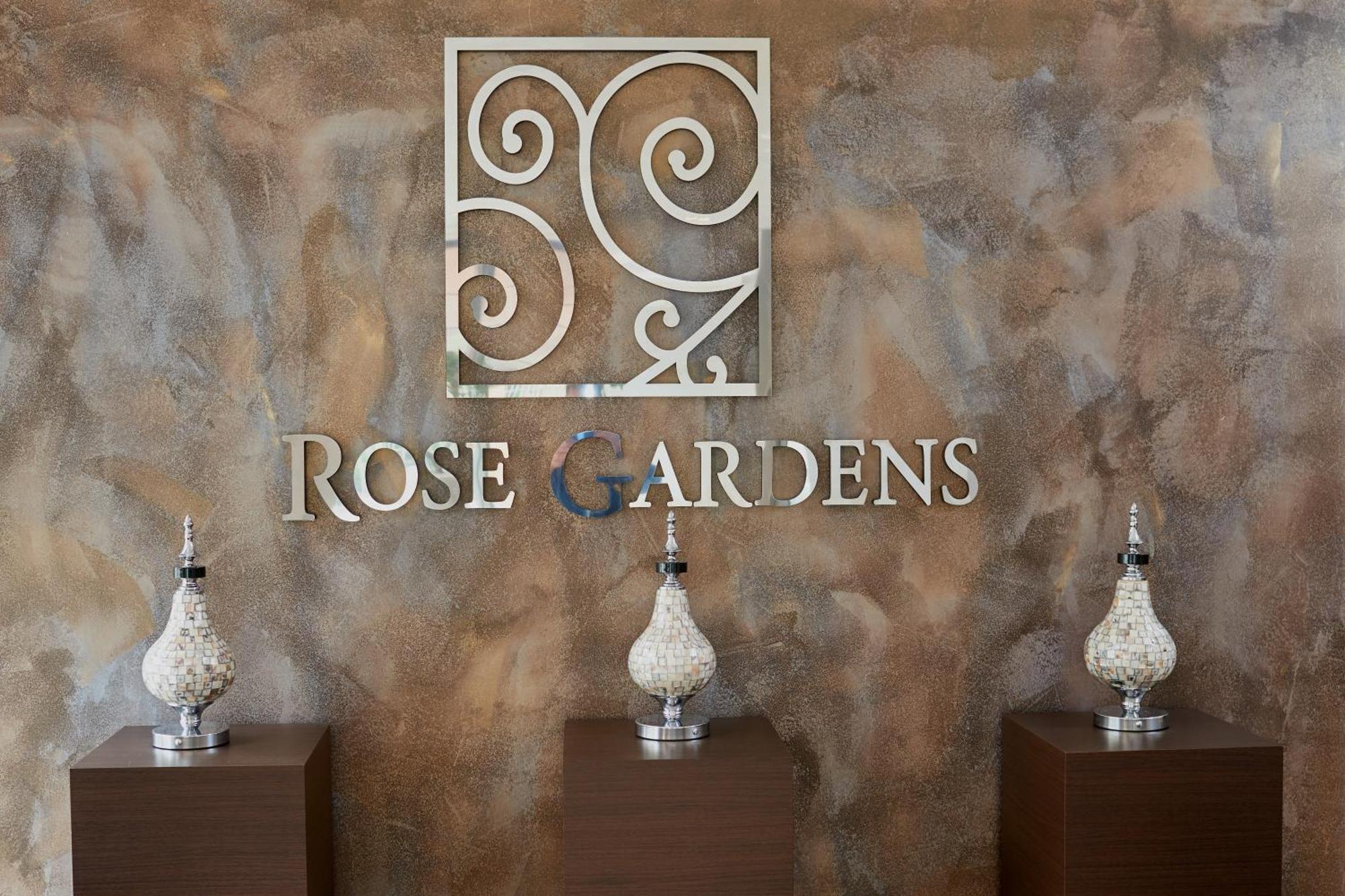 Апарт отель Boutique Rose Gardens Поморие Экстерьер фото
